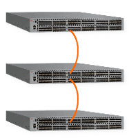 cascade switched